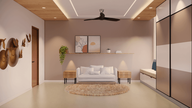 Modern mid-range kitchen with quality finishes