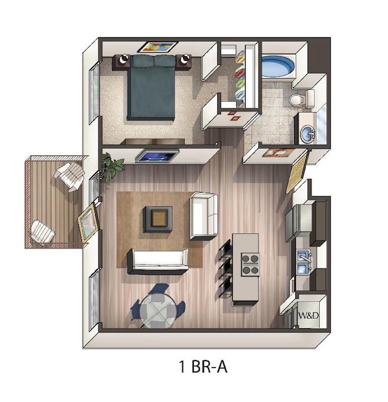 Floorplan preview